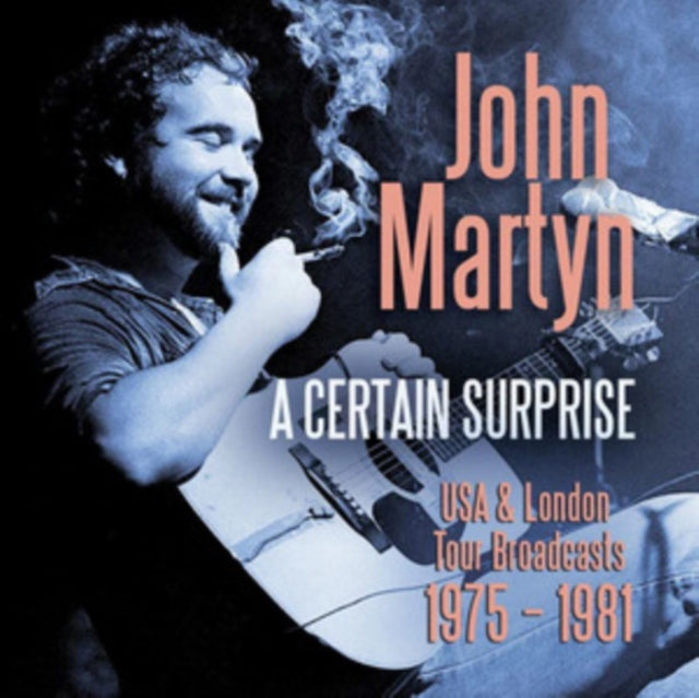 John Martyn - Certain Surprise (CD)