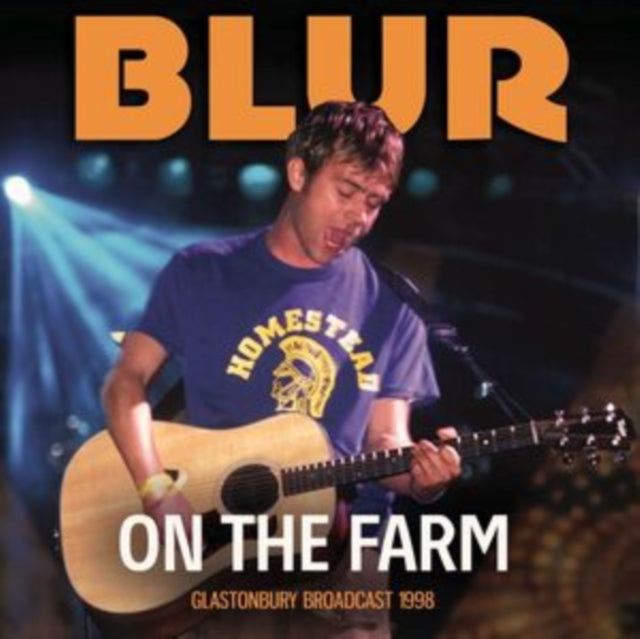 Blur - On The Farm (CD)