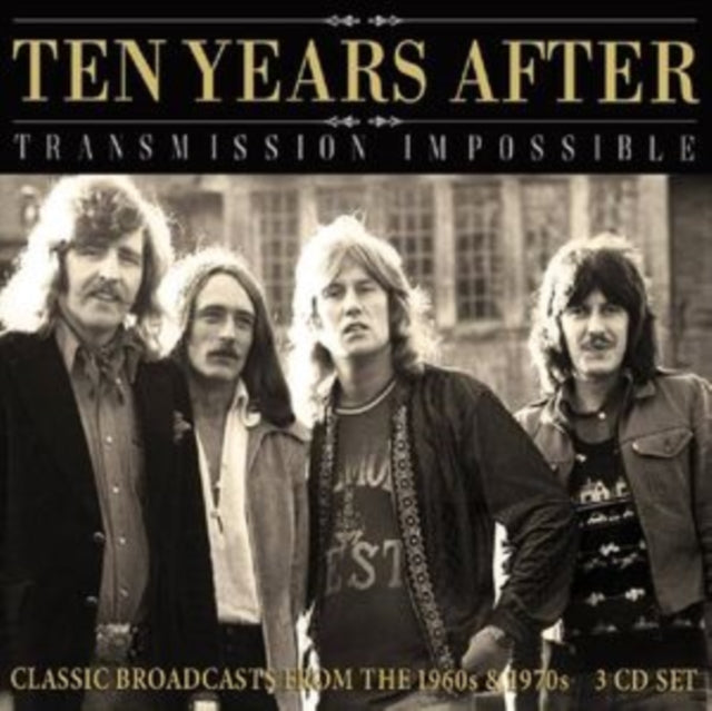 Ten Years After - Transmission Impossible (CD)