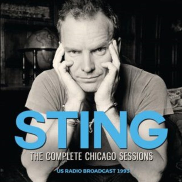 Sting - Complete Chigaco Sessions (CD)