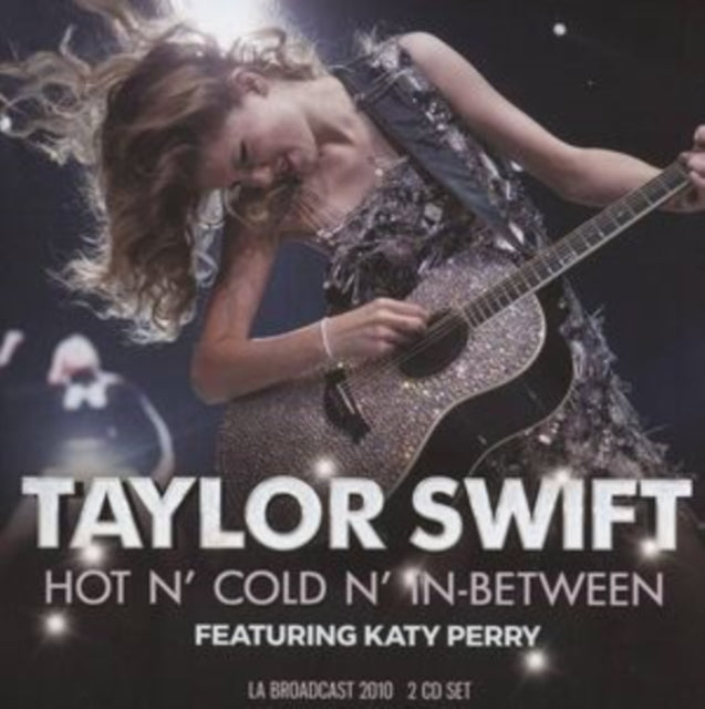 Taylor Swift - Hot N Cold N In-Between (2CD) (CD)