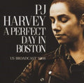 PJ Harvey - Perfect Day In Boston (CD)