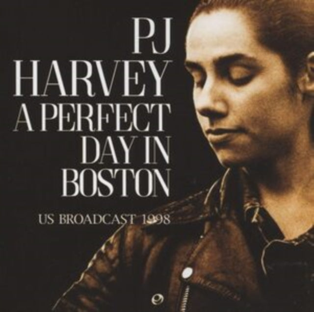 PJ Harvey - Perfect Day In Boston (CD)