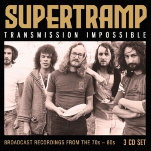 Supertramp - Transmission Impossible (CD)