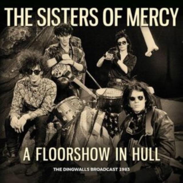 Sisters Of Mercy - Floorshow In Hull (CD)