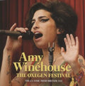 Amy Winehouse - Oxygen Festival (CD) (US Import)