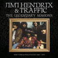 Jimi Hendrix & Traffic - Legendary Sessions (CD)