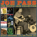 Joe Pass - Pacific Jazz Collection (4CD) (CD)