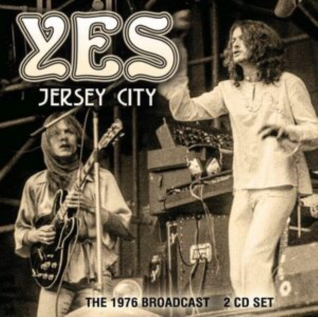 Yes - Jersey City (2CD) (CD) (US Import)
