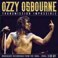 Ozzy Osbourne - Transmission Impossible (3CD) (CD)