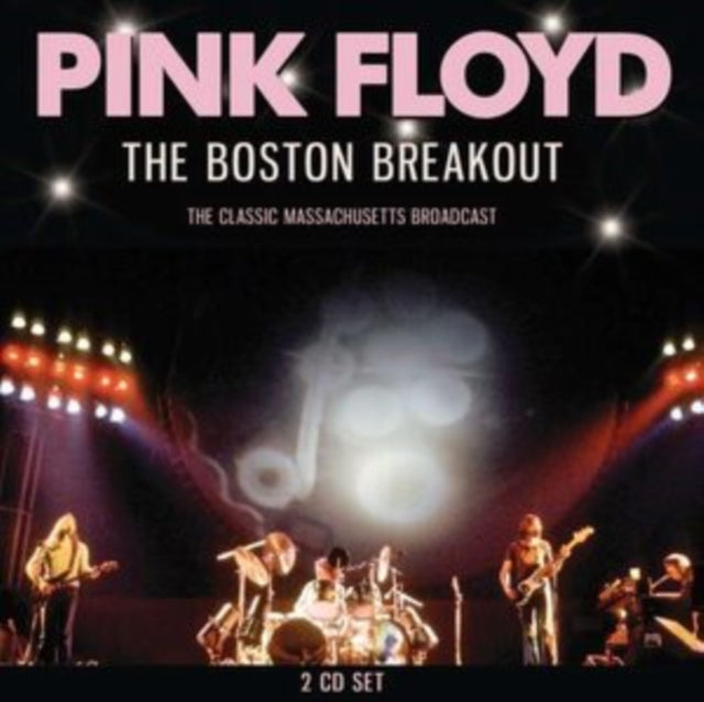 Pink Floyd - Boston Breakout (2CD) (CD)
