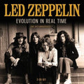 Led Zeppelin - Evolution In Real Time (2CD) (CD)