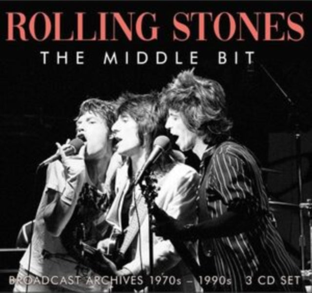 Rolling Stones - Middle Bit (CD) (US Import)