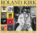 Roland Kirk - Classic 1960S Albums (4CD) (CD)