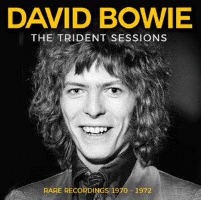 David Bowie - Trident Sessions (CD)