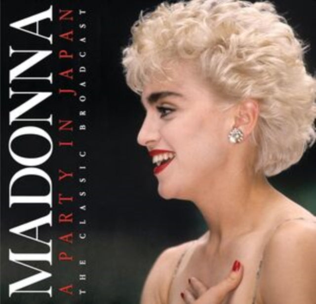 Madonna - Party In Japan (CD)
