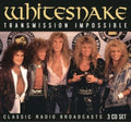 Whitesnake - Transmission Impossible (3CD) (CD)