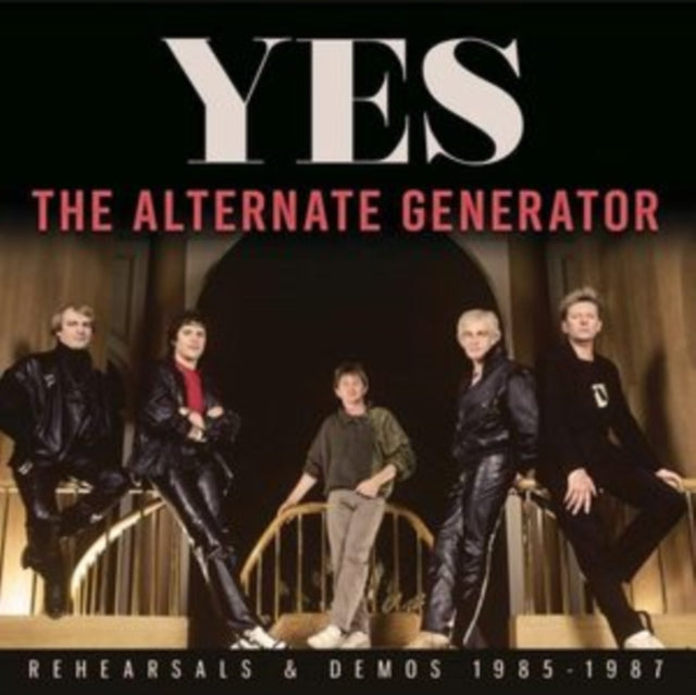 Yes - Alternate Generator (CD) (US Import)