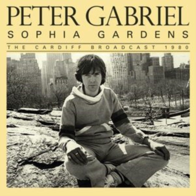Peter Gabriel - Sophia Gardens (CD)