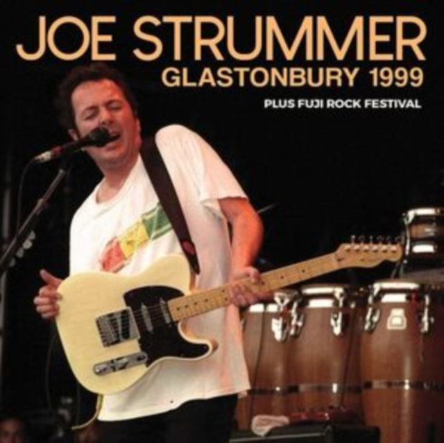 Joe Strummer - Glastonbury 1999 (CD) (US Import)