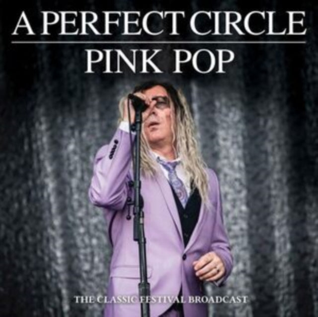 Perfect Circle - Pink Pop (CD)