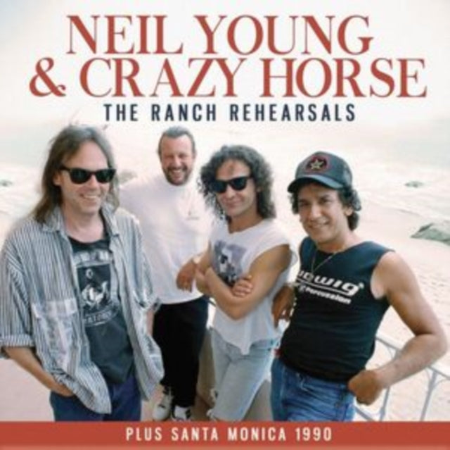 Neil Young & Crazy Horse - Ranch Rehearsals (CD)