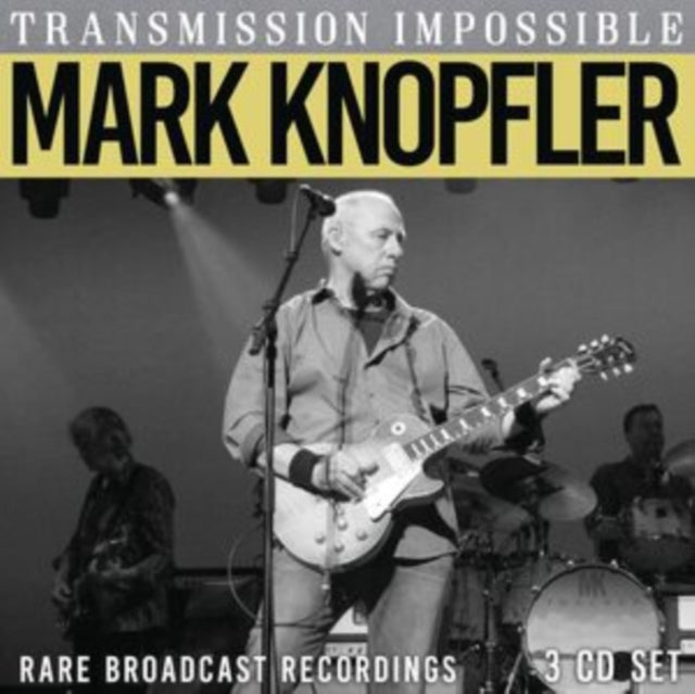 Mark Knopfler - Transmission Impossible (CD)