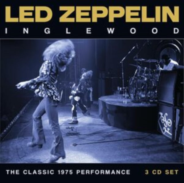 Led Zeppelin - Inglewood (3CD) (CD)