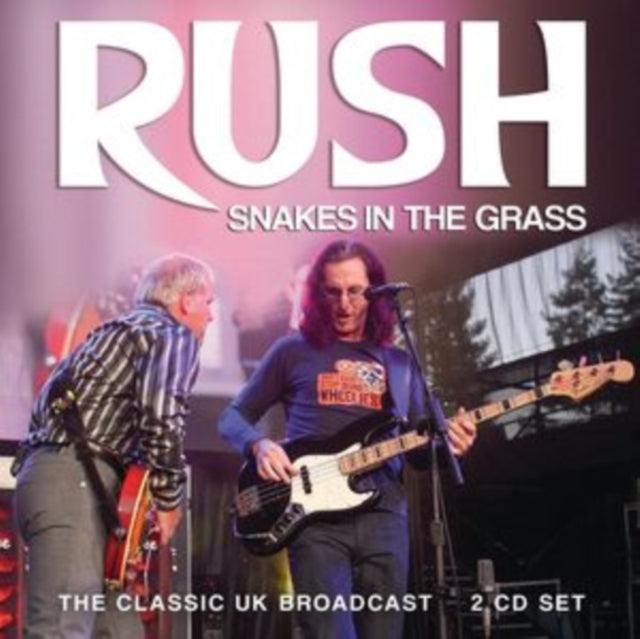 Rush - Snakes In The Grass (2CD) (CD) (US Import)