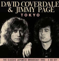 David Coverdale & Jimmy Page - Tokyo (2CD) (CD)