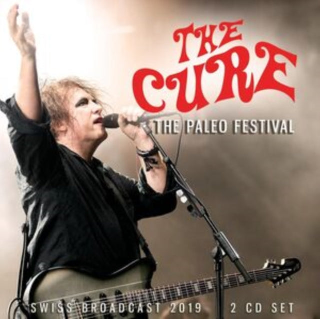 Cure - Paleo Festival (2CD) (CD)