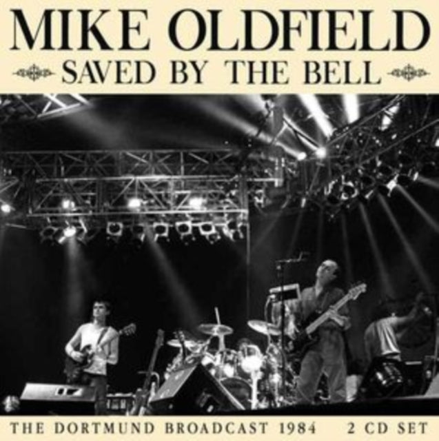 Mike Oldfield - Saved By The Bell (2CD) (CD)