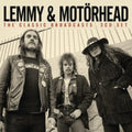 Lemmy & Motorhead - Classic Broadcasts (3CD) (CD) (US Import)