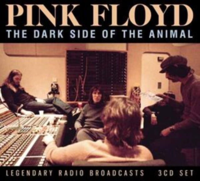 Pink Floyd - Dark Side Of The Animal (3CD) (CD) (US Import)