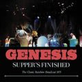 Genesis - Supper’s Finished (CD)