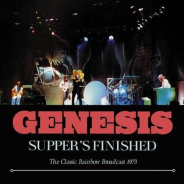 Genesis - Supper’s Finished (CD)