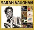 Sarah Vaughan - Her Classic 1950S Albums (4CD) (CD)