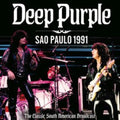Deep Purple - Sao Paulo 1991 (CD) (US Import)
