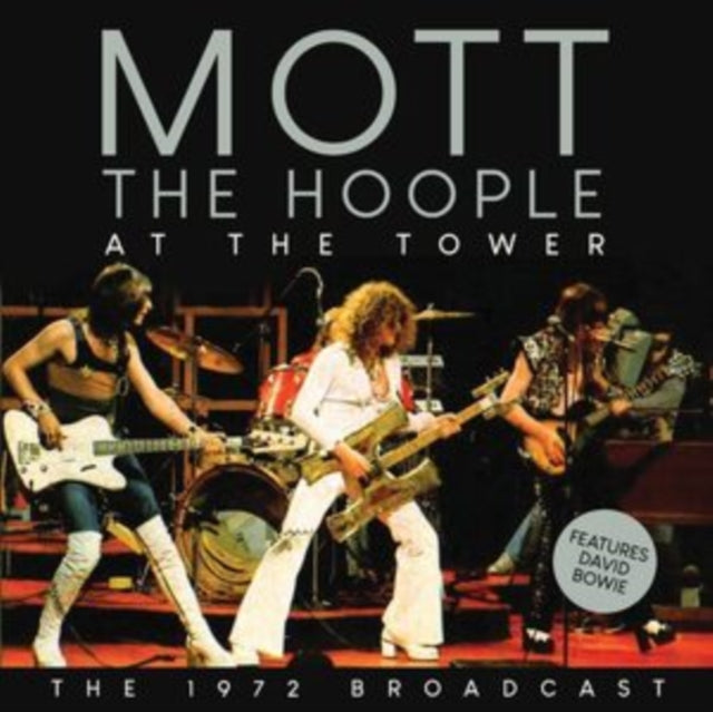 Mott The Hoople - At The Tower (CD)