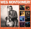 Wes Montgomery - Classic 1960S Recordings (4CD) (CD)