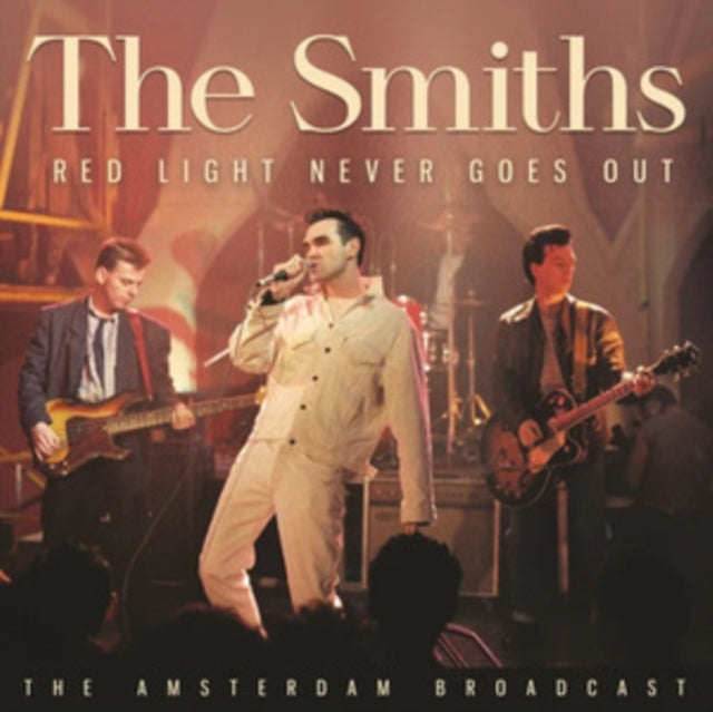 Smiths - Red Light Never Goes Out (CD) (US Import)