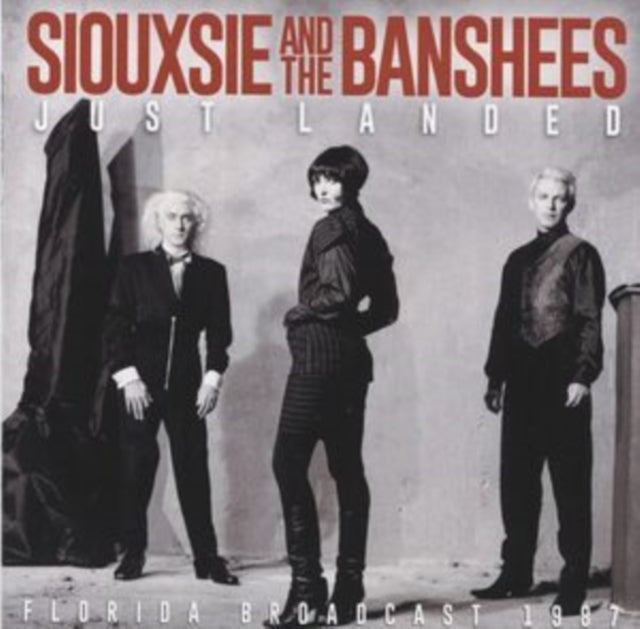 Siouxsie & The Banshees - Just Landed (CD) (US Import)