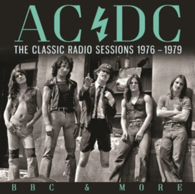 AC/DC - Classic Radio Sessions 1976-1979 (CD) (US Import)