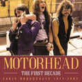 Motorhead - First Decade (CD)