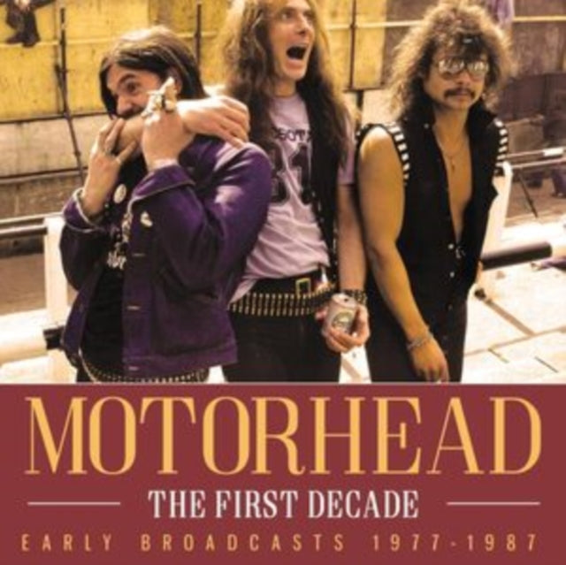 Motorhead - First Decade (CD)