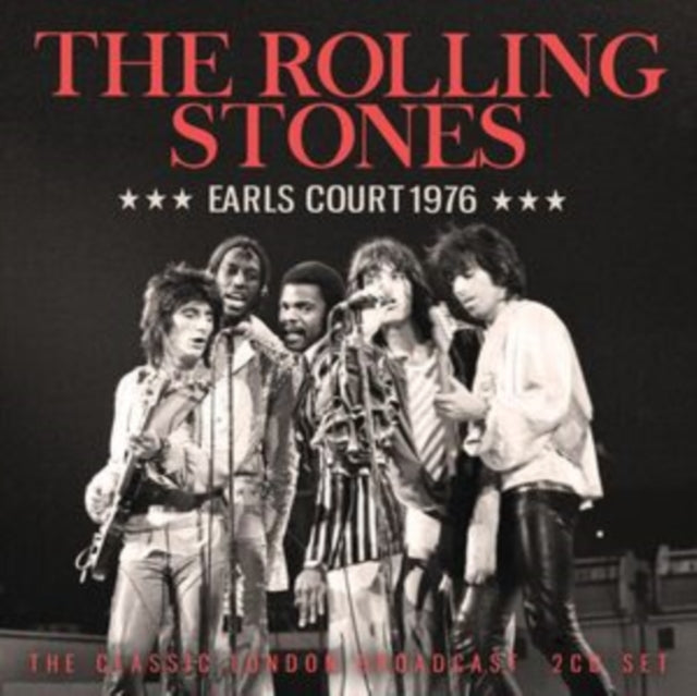 Rolling Stones - Earls Court 1976 (2CD) (CD)