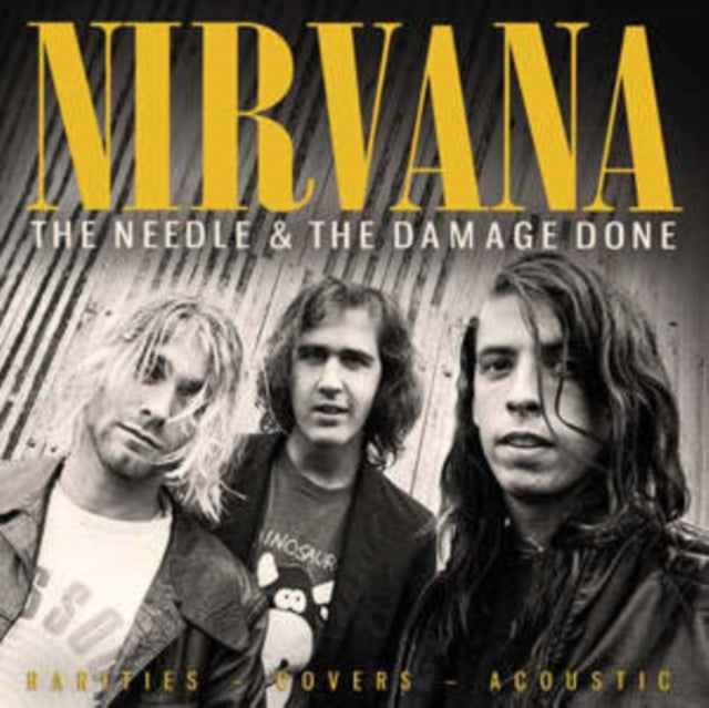 Nirvana - Needle & Damage Done (CD)