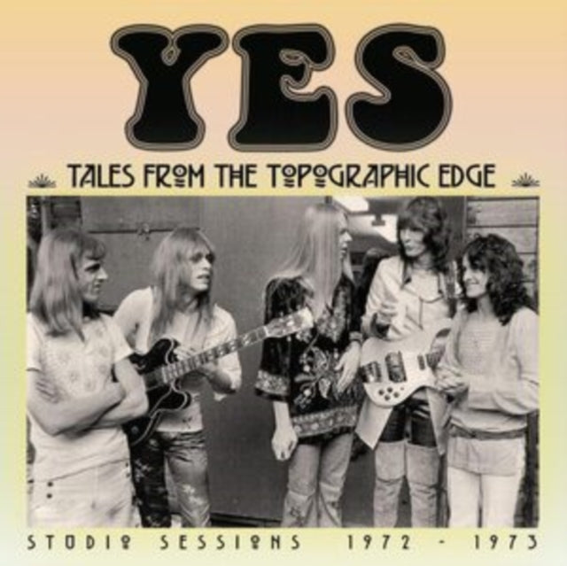 Yes - Tales From The Topographic Edge (CD) (US Import)