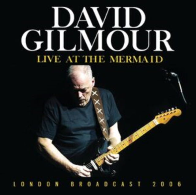 David Gilmour - Live At The Mermaid (CD)