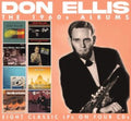 Don Ellis - 1960S Albums (4CD) (CD)